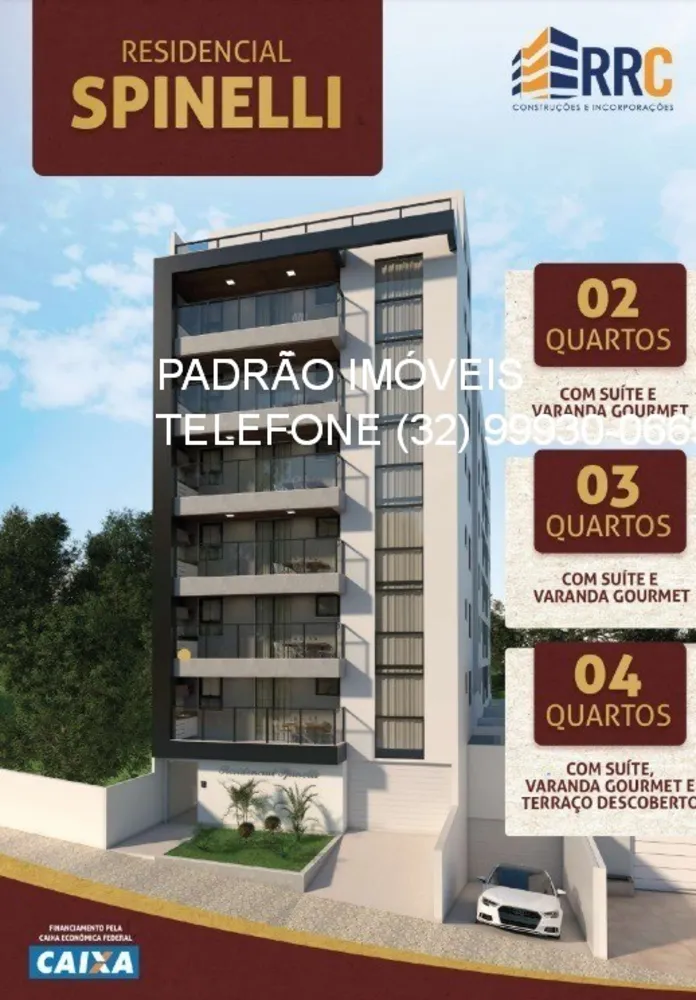 Cobertura, 3 quartos, 148 m² - Foto 1