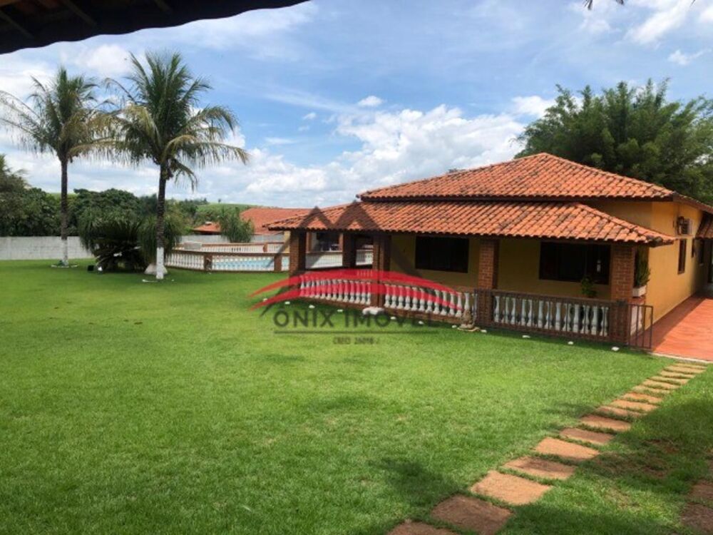 Chácara, 4 quartos, 1950 m² - Foto 4