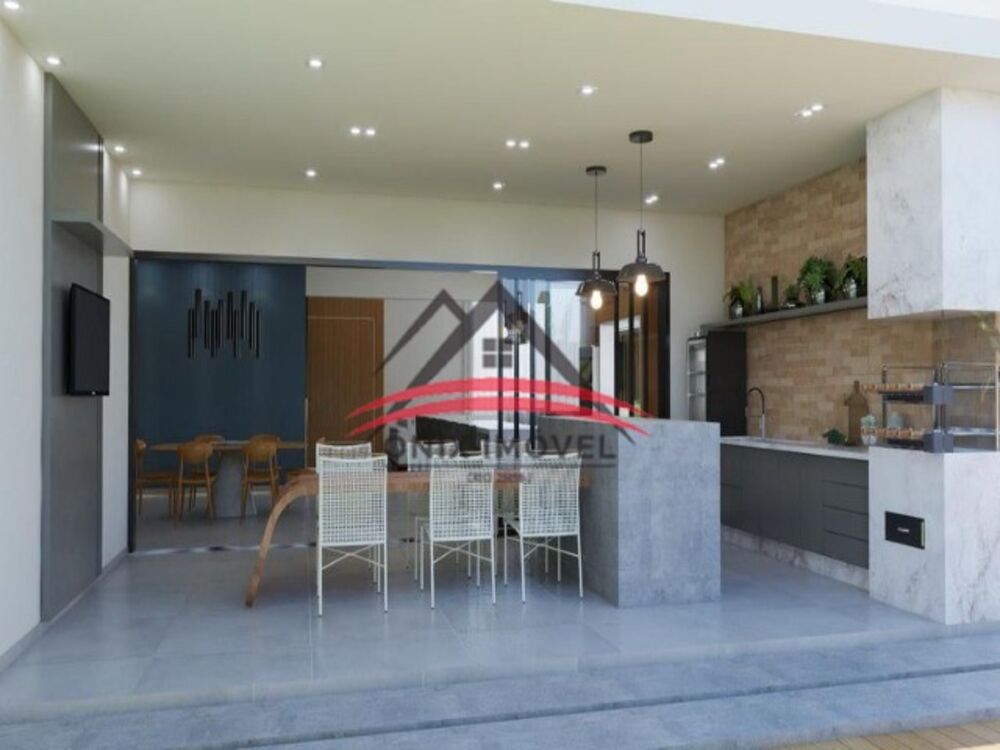 Casa de Condomínio à venda com 3 quartos, 275m² - Foto 3