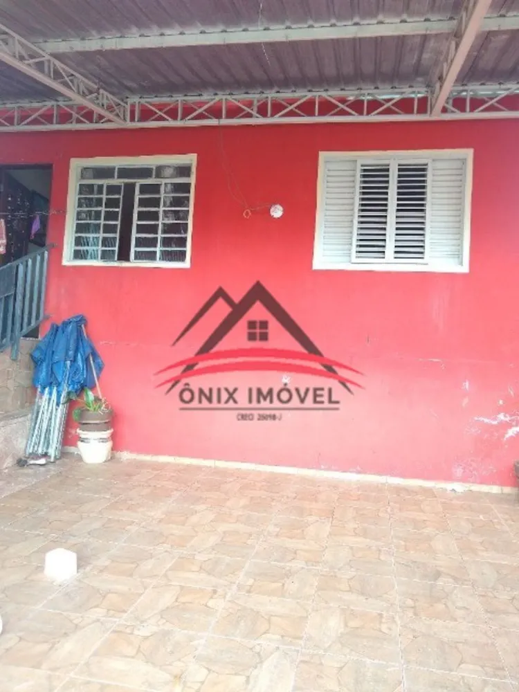 Casa, 3 quartos - Foto 1