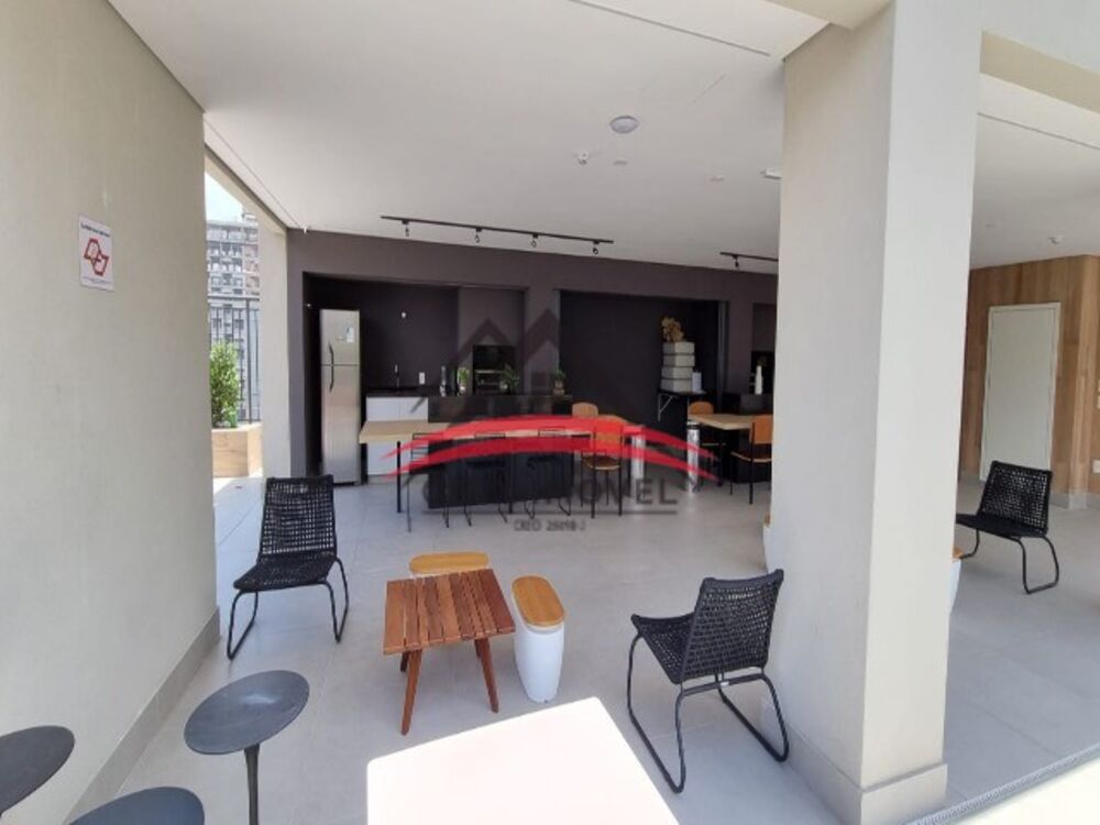 Apartamento, 1 quarto, 23 m² - Foto 4