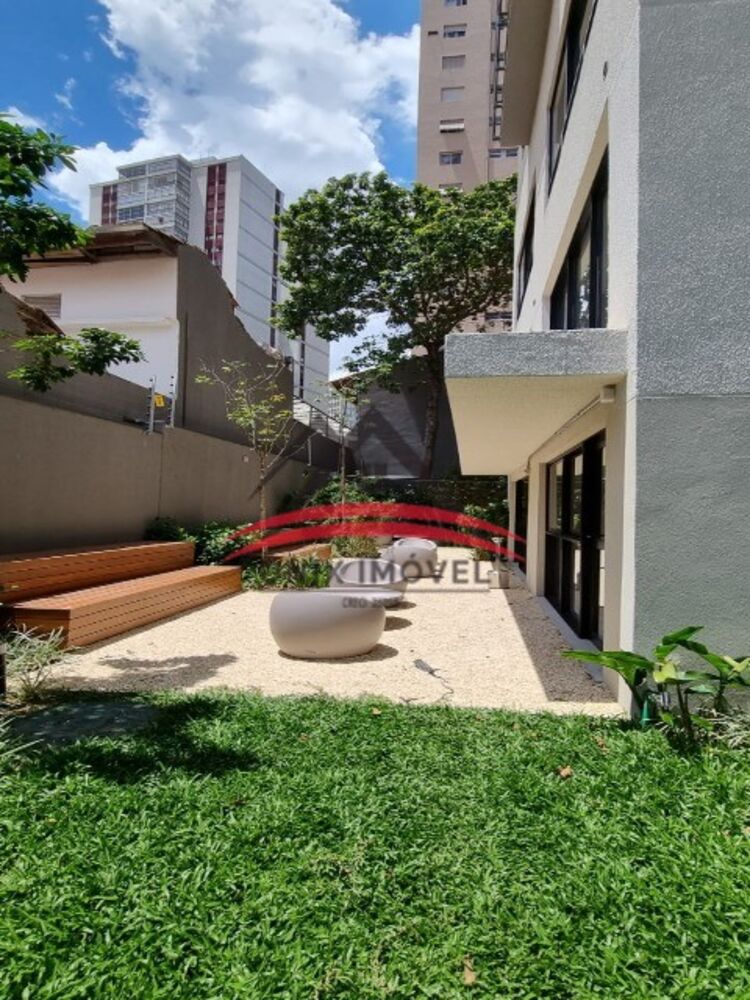Apartamento, 1 quarto, 23 m² - Foto 2