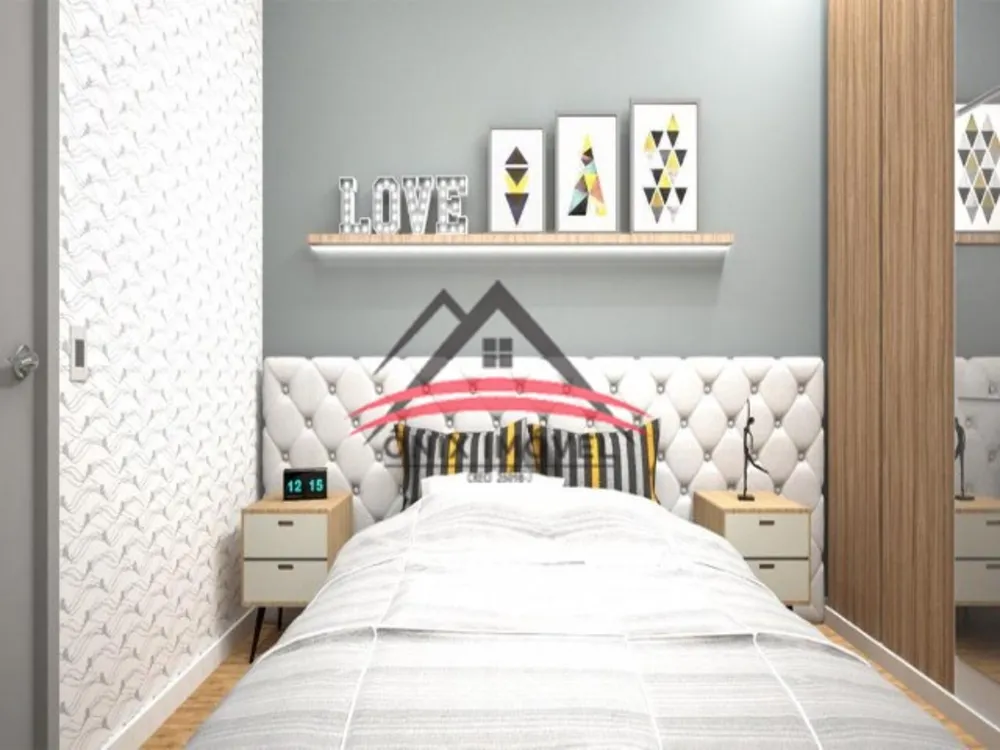 Apartamento, 2 quartos, 79 m² - Foto 3