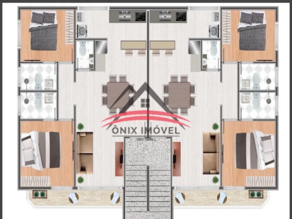 Apartamento, 2 quartos, 79 m² - Foto 4