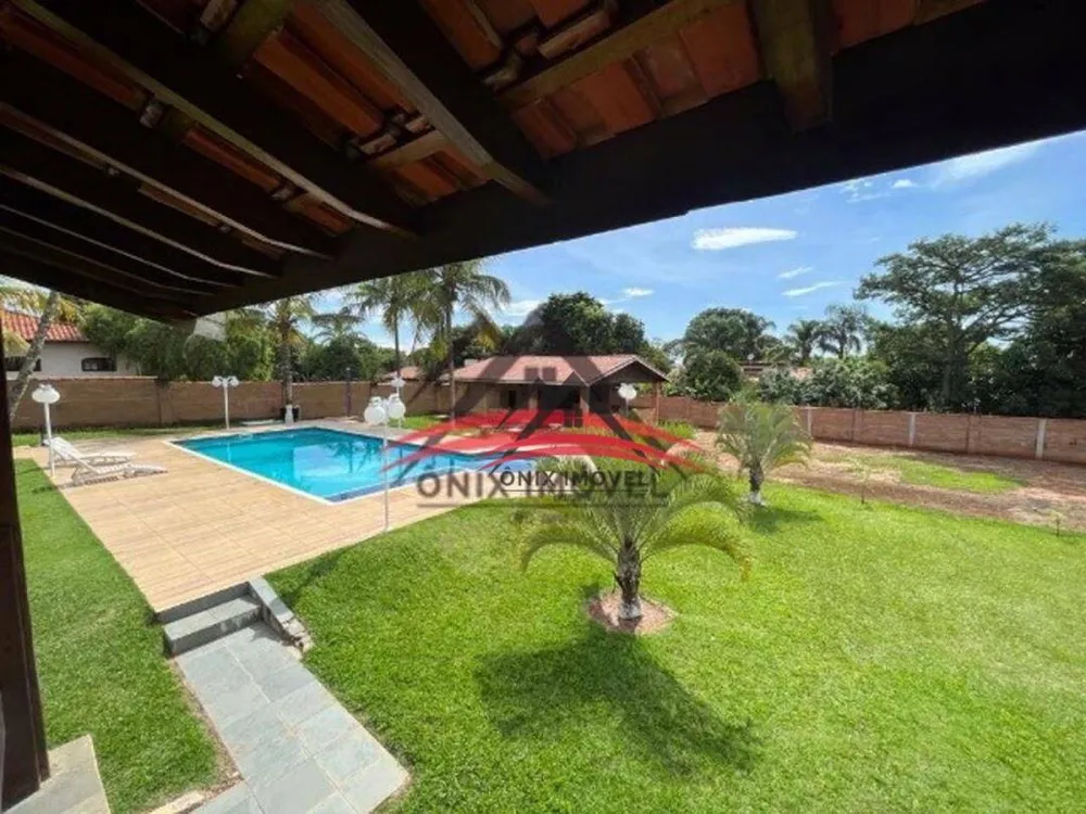 Chácara, 4 quartos, 3000 m² - Foto 2