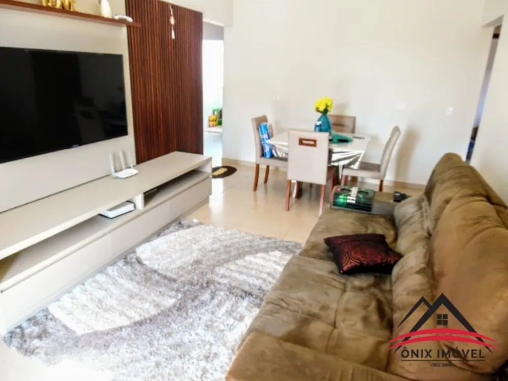 Apartamento, 3 quartos, 91 m² - Foto 1