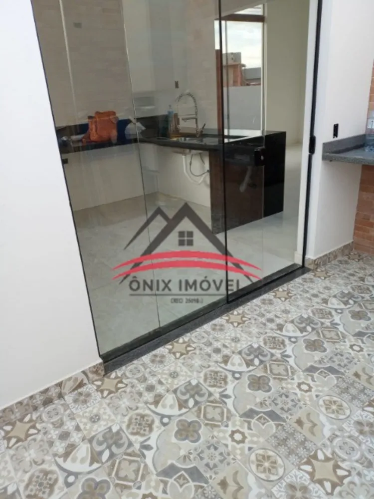 Casa, 3 quartos, 111 m² - Foto 3