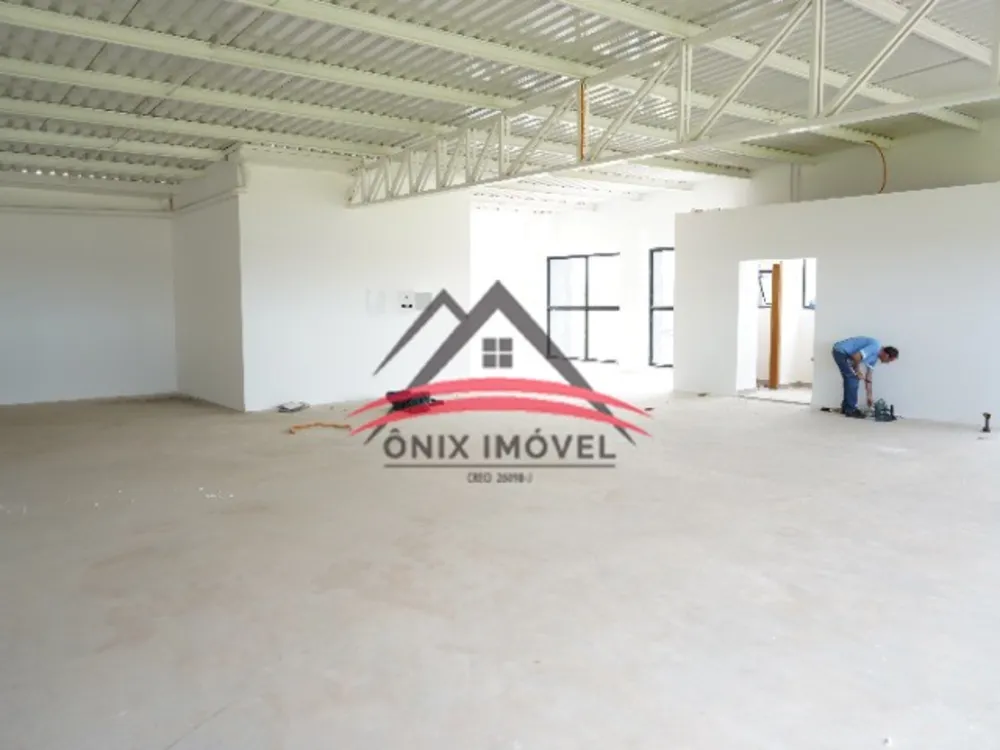 Depósito-Galpão, 980 m² - Foto 1