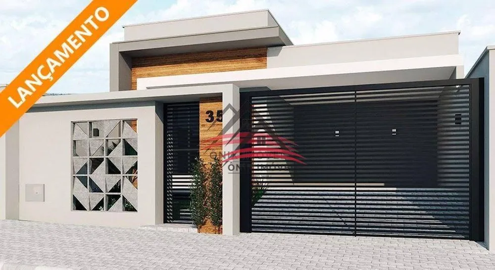 Casa, 3 quartos, 130 m² - Foto 1