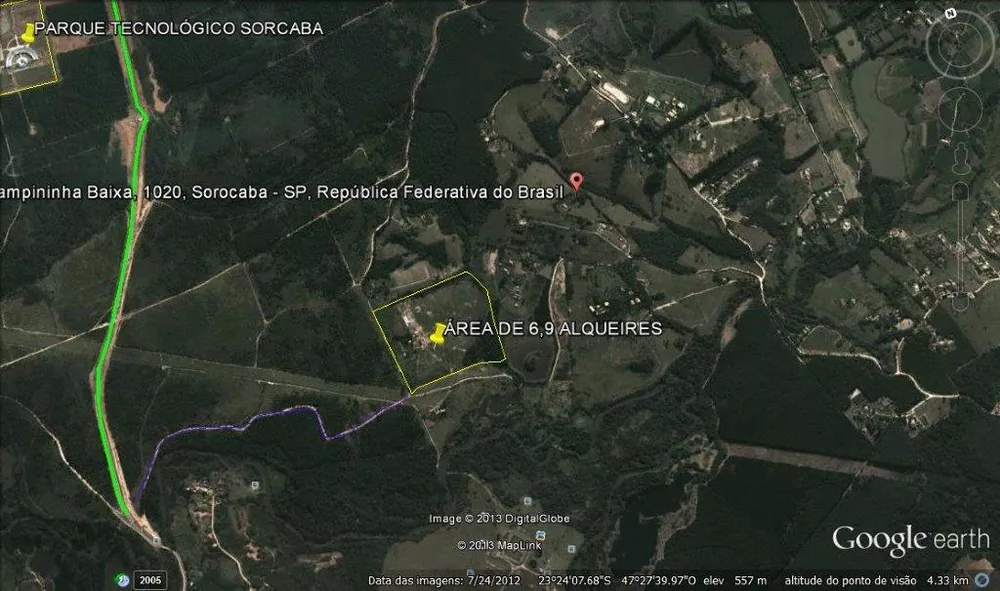 Haras e Área Rural Padrão à venda, 166980m² - Foto 2