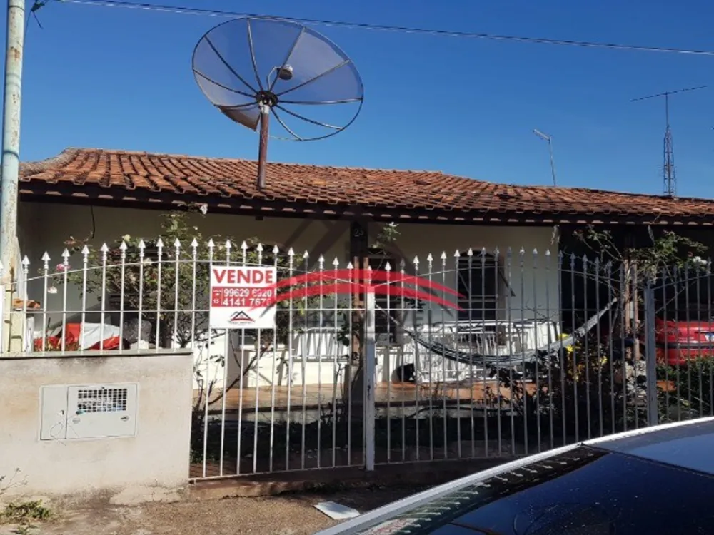 Casa, 2 quartos, 266 m² - Foto 1