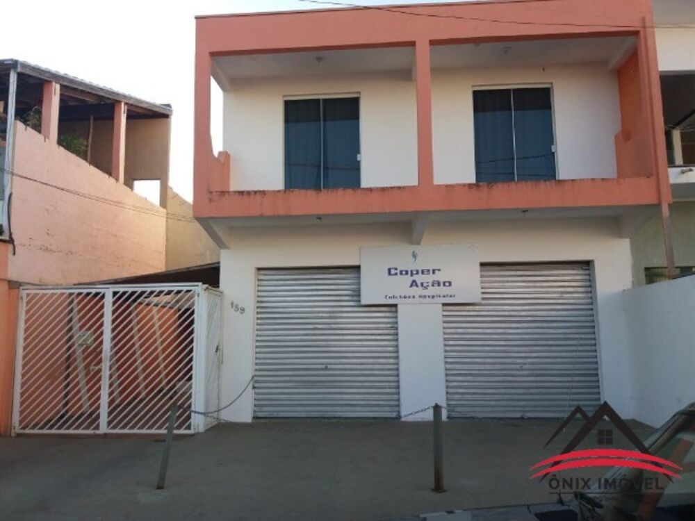 Sobrado, 4 quartos, 252 m² - Foto 1