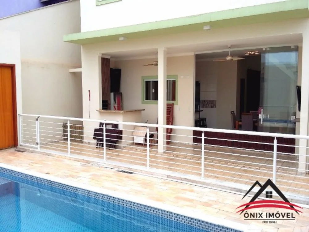 Casa de Condomínio, 4 quartos - Foto 3