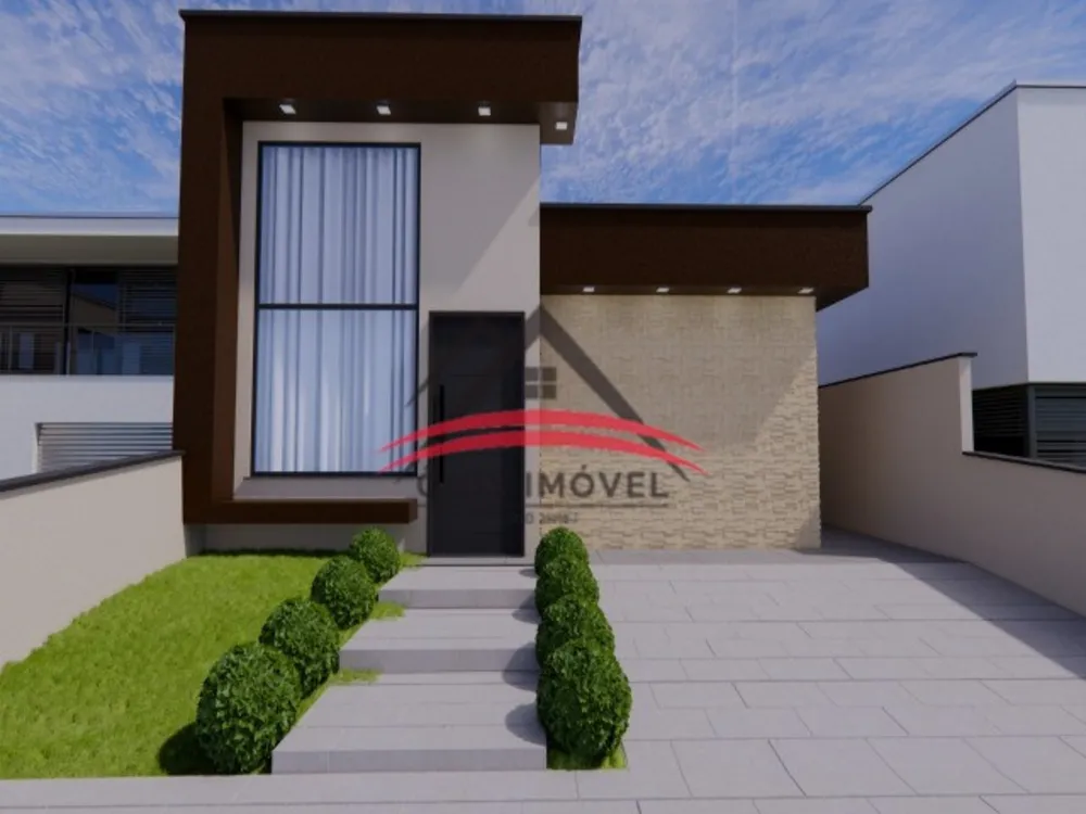 Casa, 3 quartos, 160 m² - Foto 2