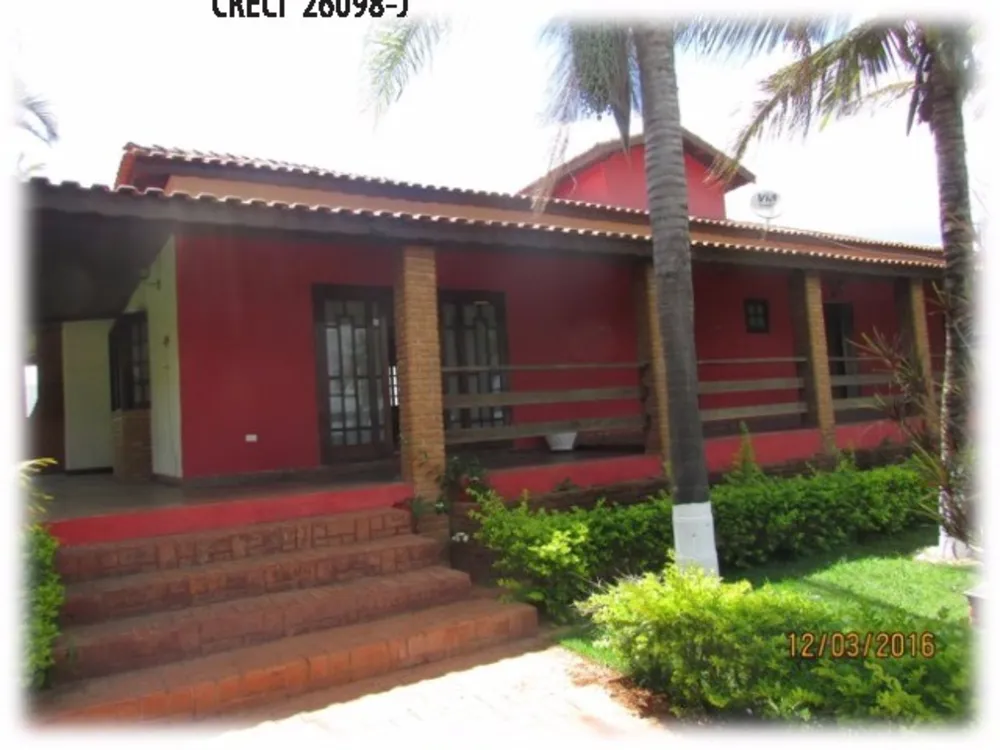 Chácara, 4 quartos, 3 hectares - Foto 1