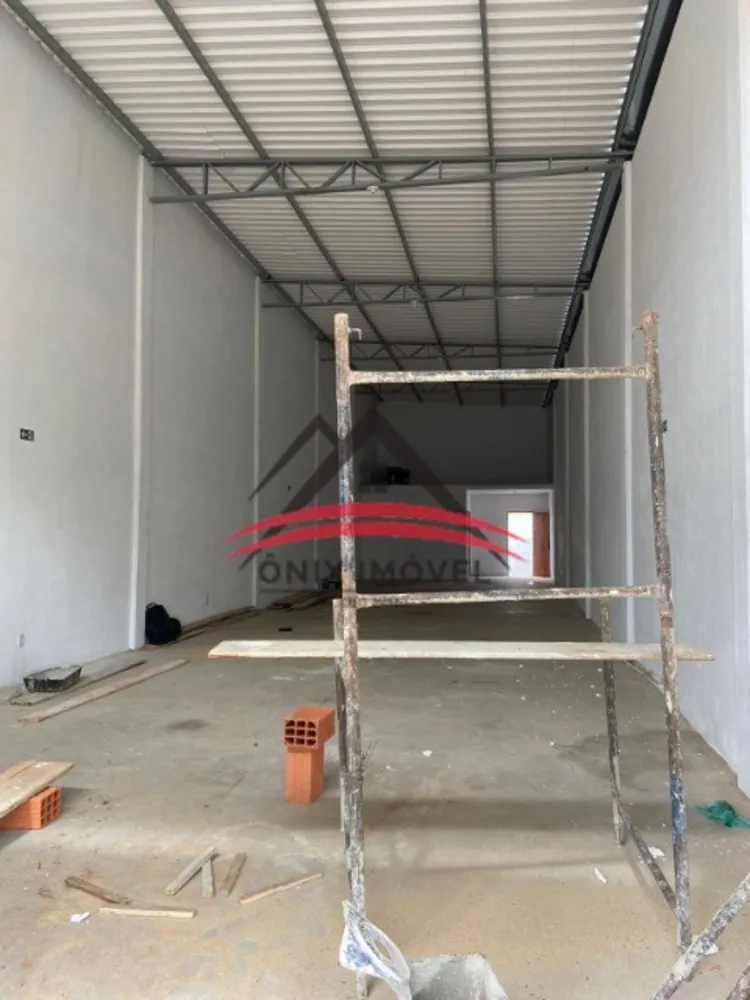 Loja-Salão, 200 m² - Foto 2