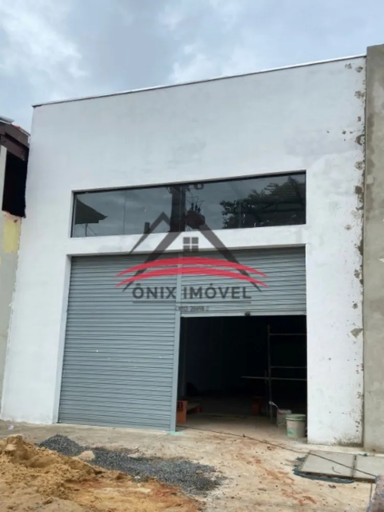 Loja-Salão, 200 m² - Foto 1