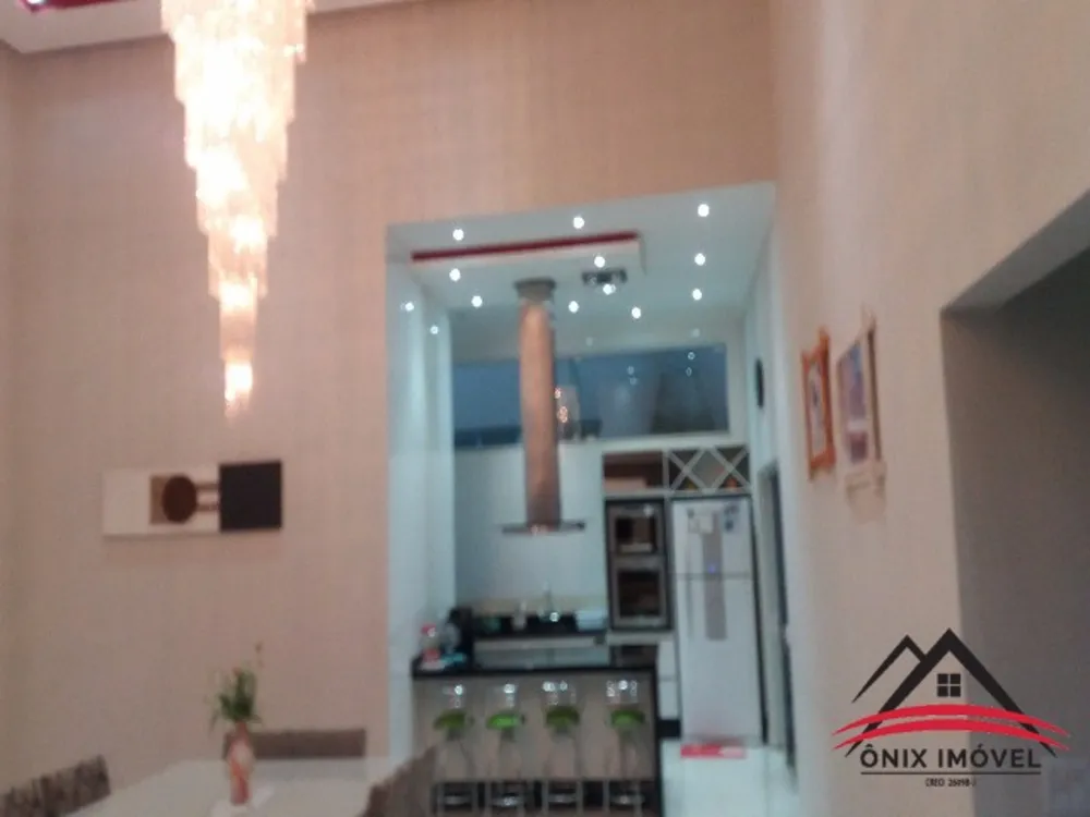 Casa de Condomínio, 3 quartos - Foto 4