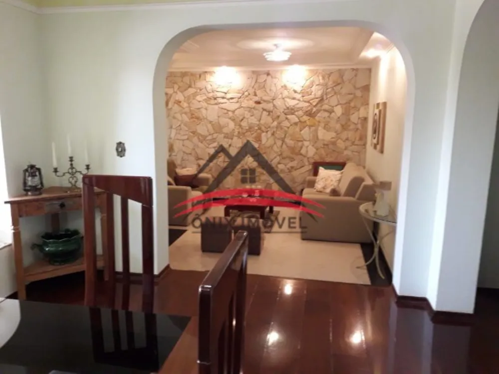 Casa, 3 quartos - Foto 1