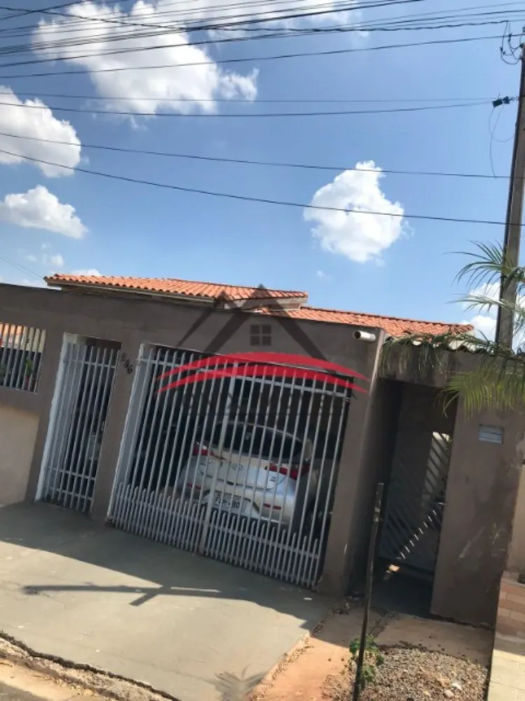 Casa, 4 quartos, 120 m² - Foto 1