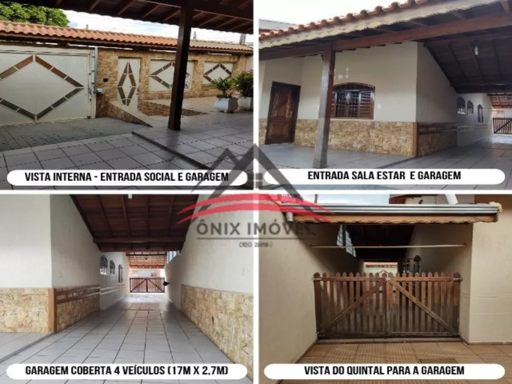 Sobrado à venda com 5 quartos, 300m² - Foto 1