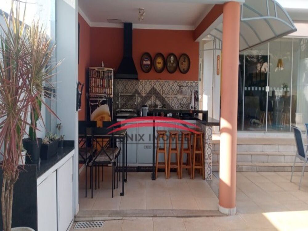 Casa de Condomínio, 4 quartos - Foto 2