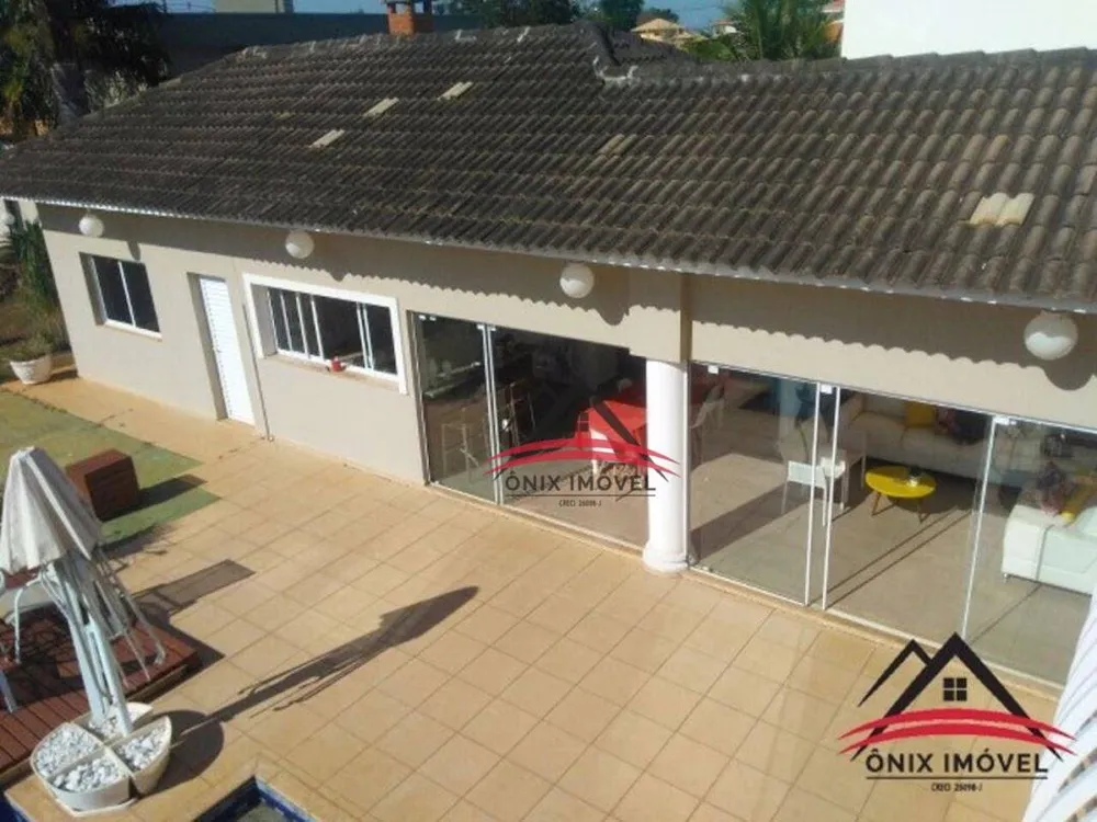 Casa de Condomínio, 4 quartos - Foto 3