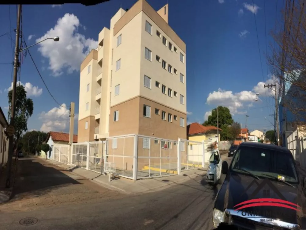 Cobertura à venda com 2 quartos, 55m² - Foto 1