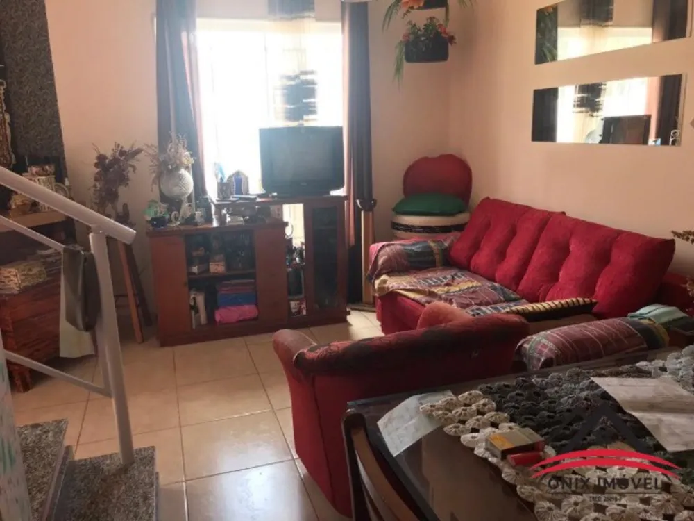 Sobrado, 2 quartos, 80 m² - Foto 1