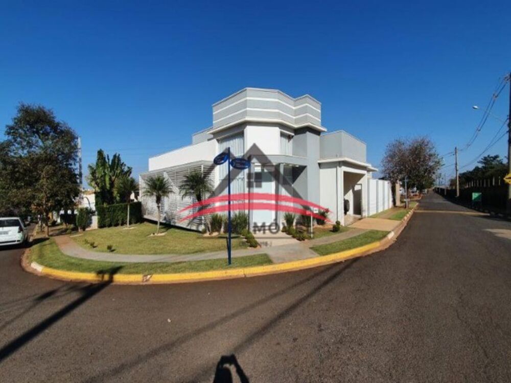 Casa à venda com 4 quartos, 502m² - Foto 4