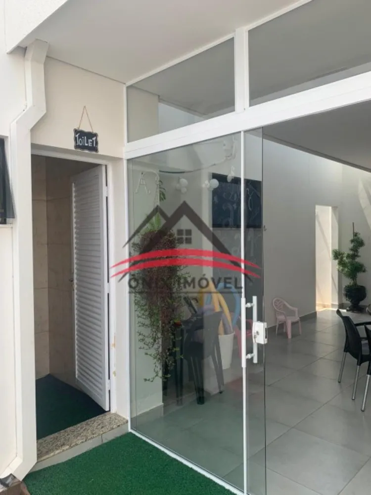 Sobrado, 4 quartos - Foto 1