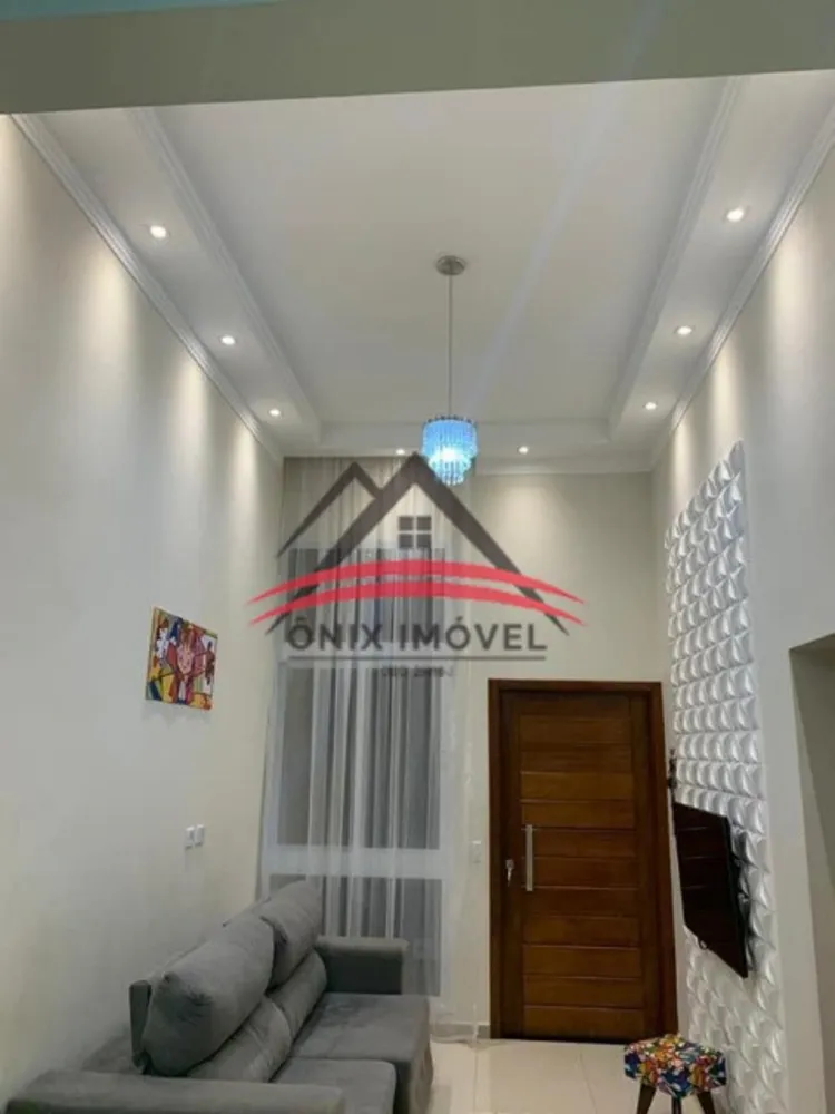 Casa, 3 quartos, 90 m² - Foto 2