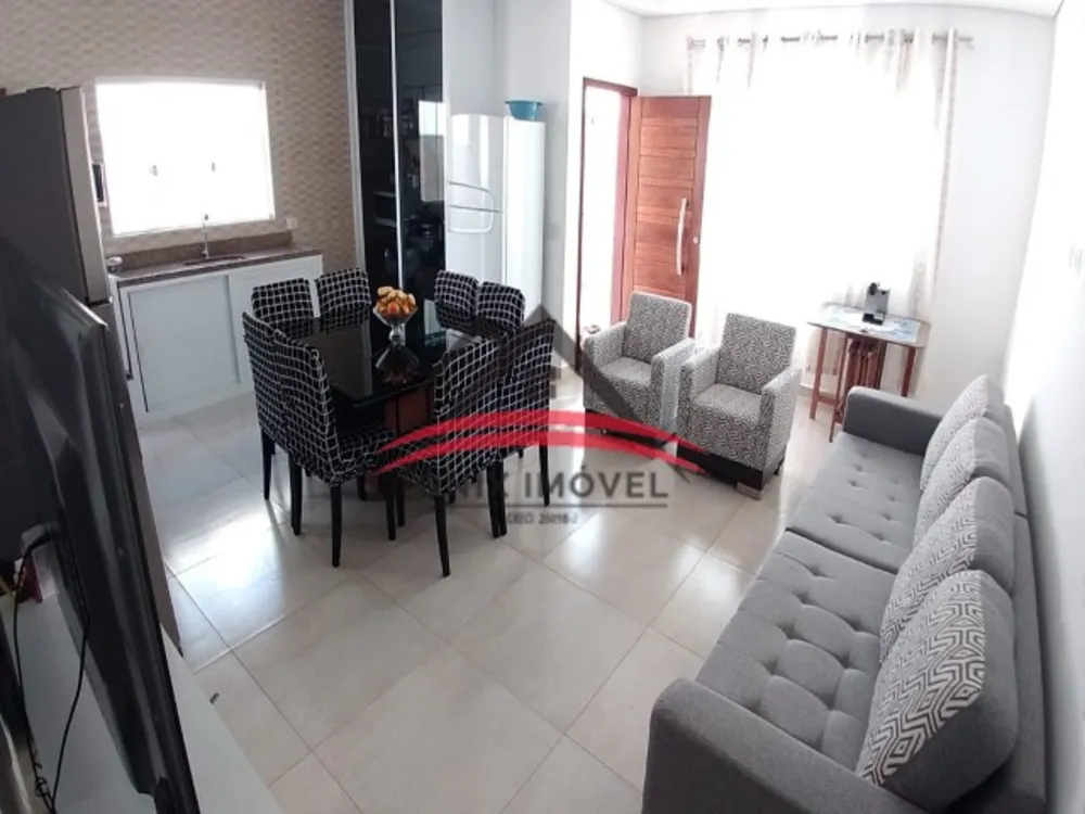 Casa, 3 quartos, 96 m² - Foto 4
