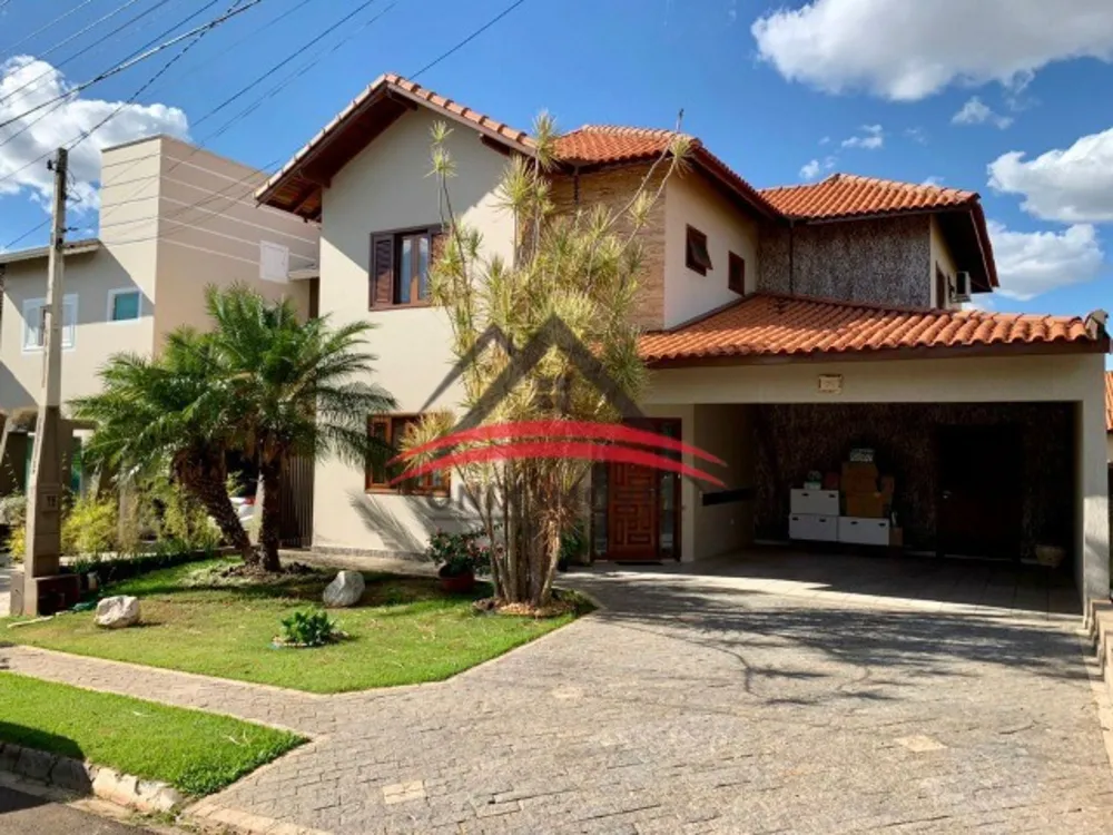 Casa de Condomínio, 4 quartos - Foto 1
