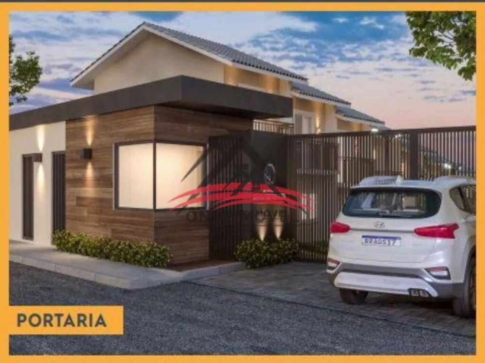 Casa, 2 quartos, 47 m² - Foto 4