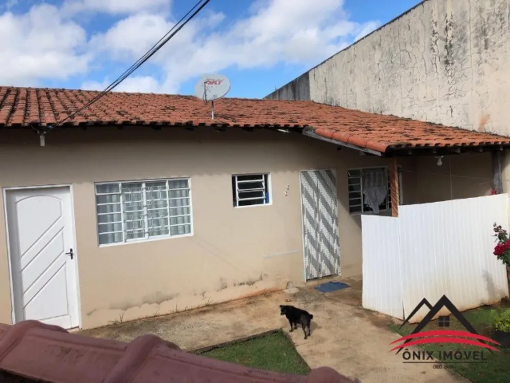 Casa, 3 quartos - Foto 3