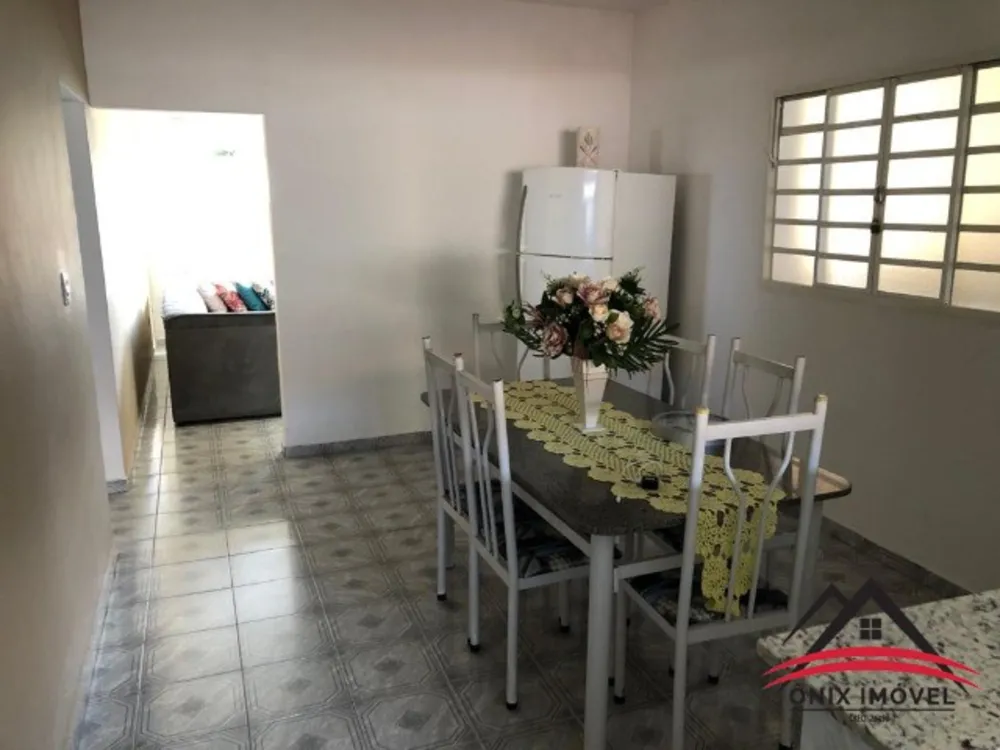 Casa, 3 quartos - Foto 1