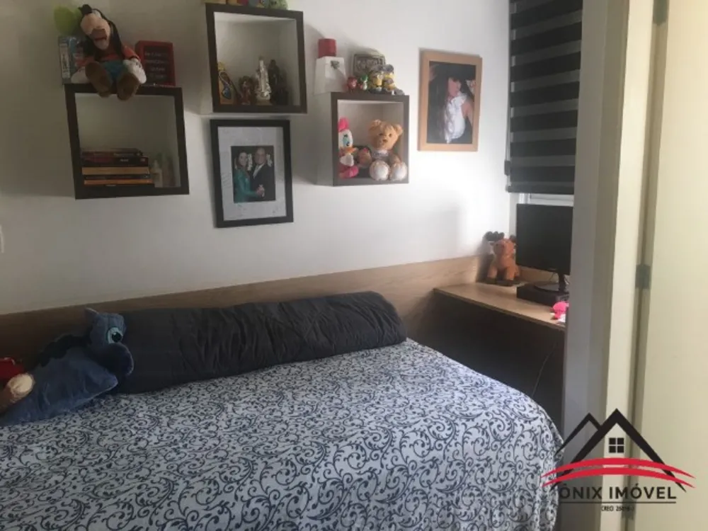 Apartamento, 3 quartos, 100 m² - Foto 3