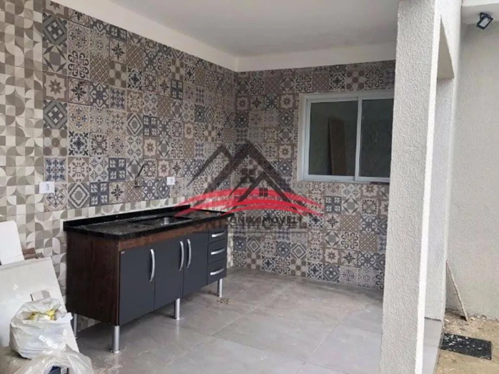 Casa, 3 quartos, 120 m² - Foto 1