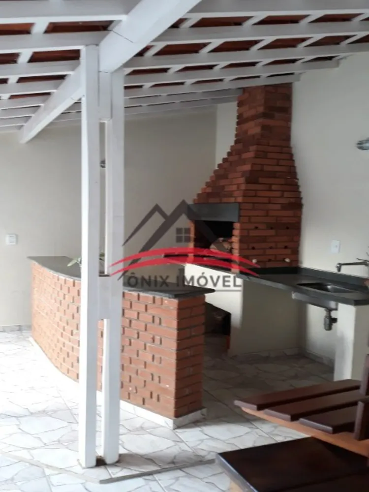 Sobrado, 4 quartos, 230 m² - Foto 1