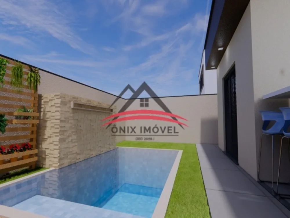 Casa, 3 quartos, 160 m² - Foto 2