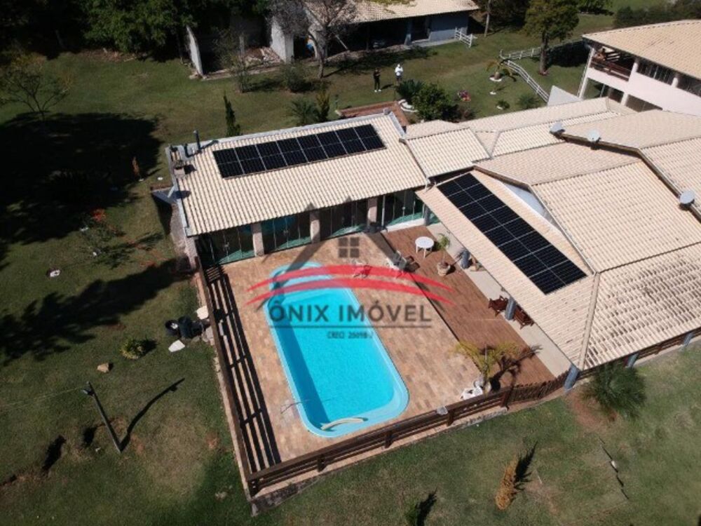 Chácara, 5 quartos, 10000 m² - Foto 9
