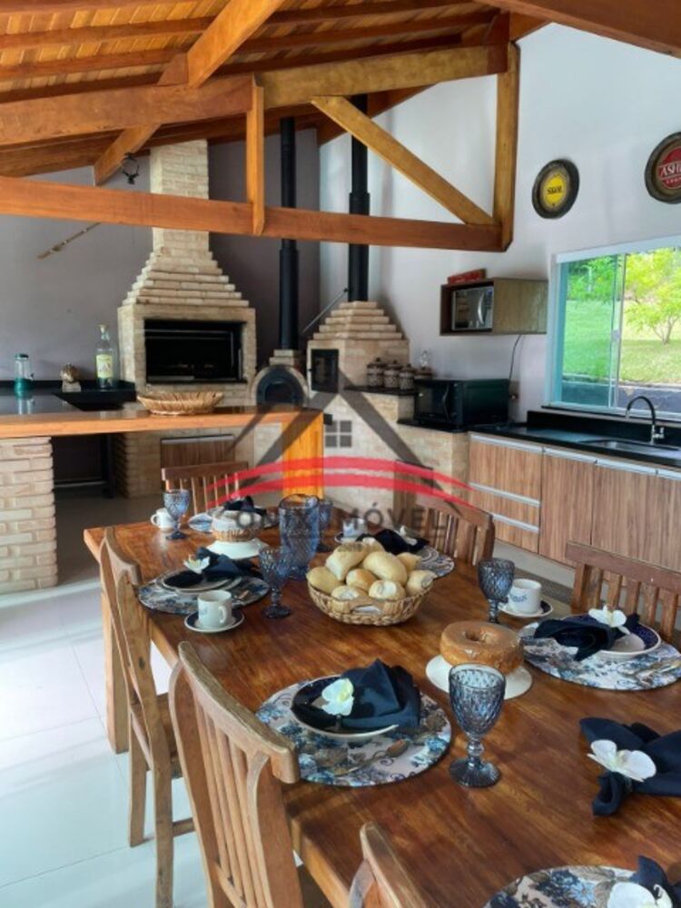 Chácara, 5 quartos, 10000 m² - Foto 4