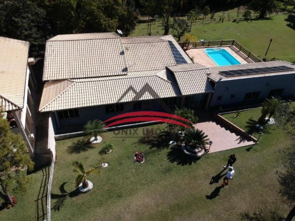 Chácara, 5 quartos, 10000 m² - Foto 21