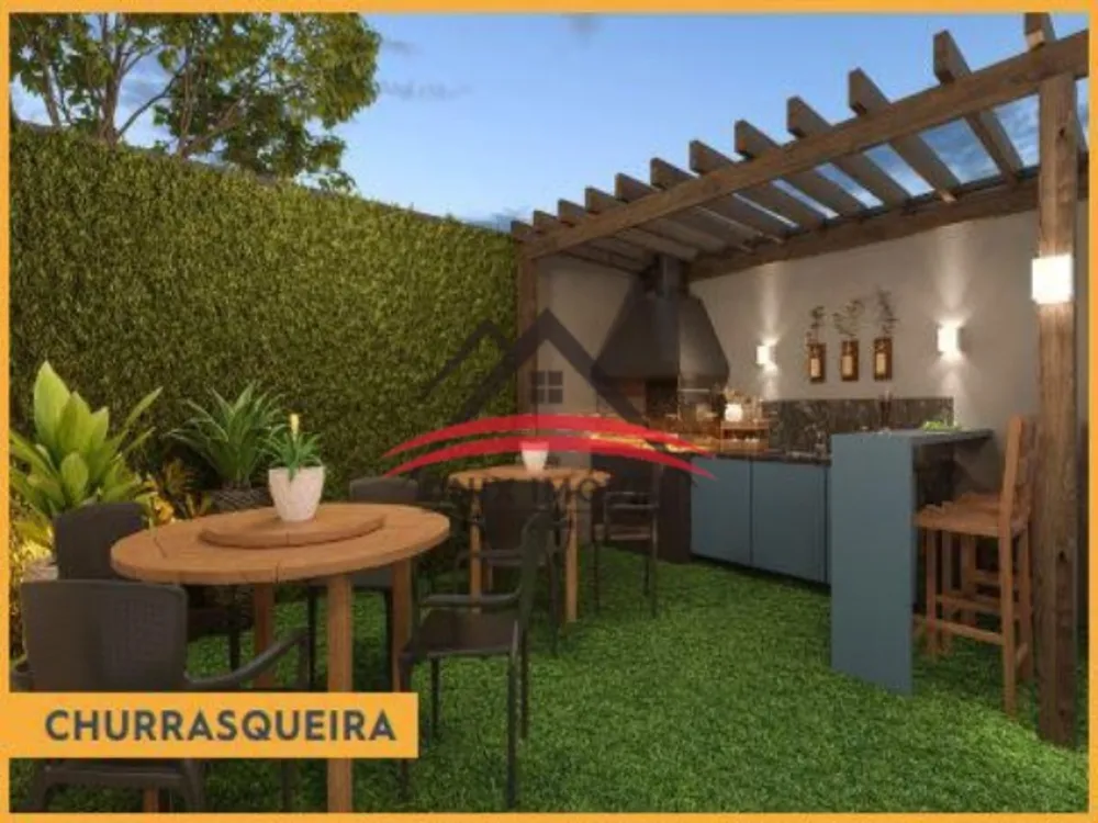 Casa, 2 quartos - Foto 2