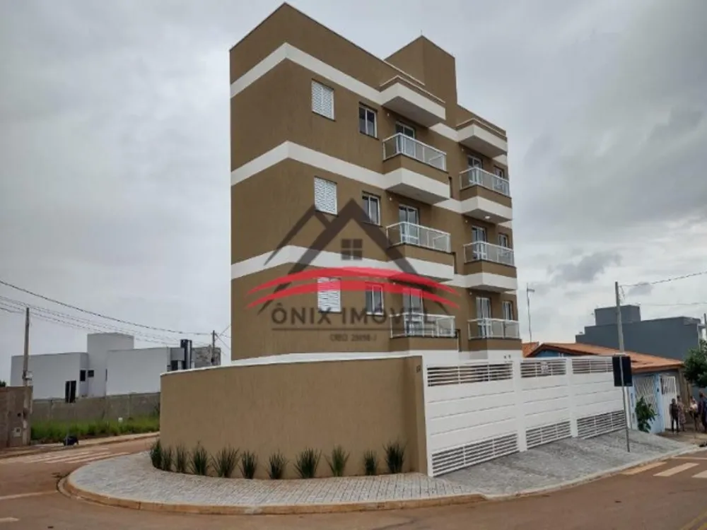 Apartamento, 2 quartos, 64 m² - Foto 2