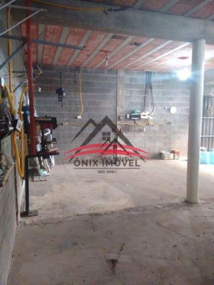 Depósito-Galpão, 384 m² - Foto 1
