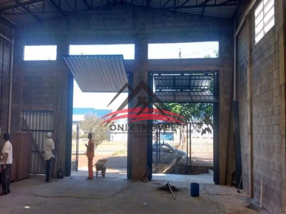 Depósito-Galpão, 384 m² - Foto 2