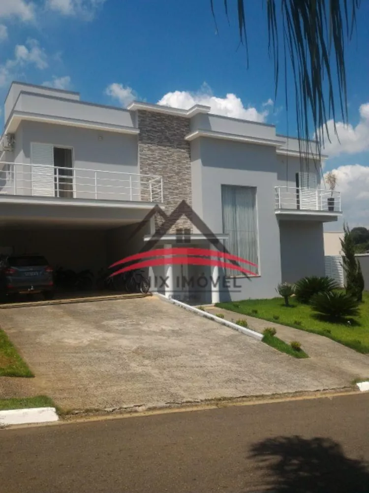 Casa de Condomínio à venda com 4 quartos, 600m² - Foto 1