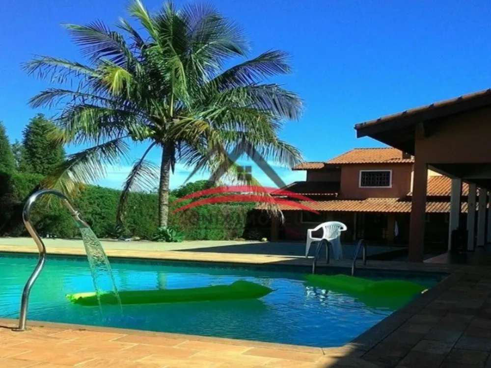 Chácara, 4 quartos, 2000 m² - Foto 1